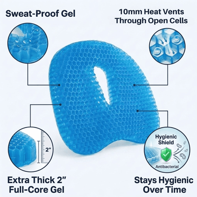 AeroCore™ Gel Cushion