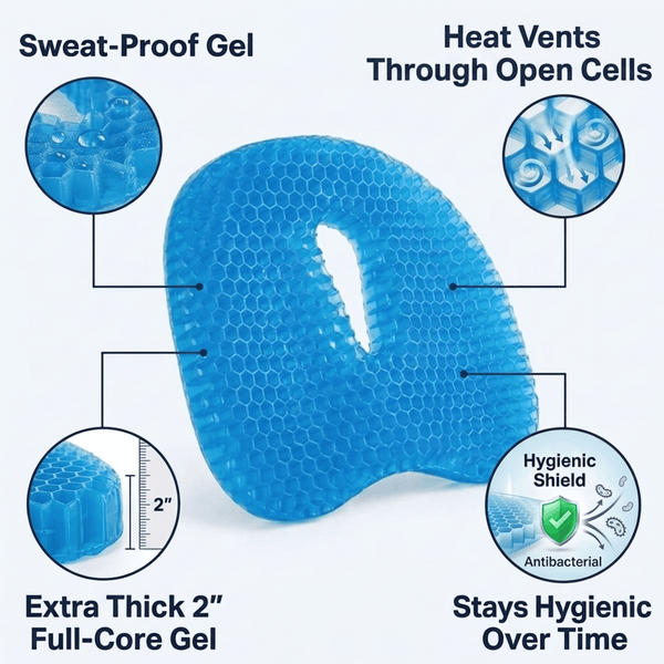 AeroCore™ Gel Cushion