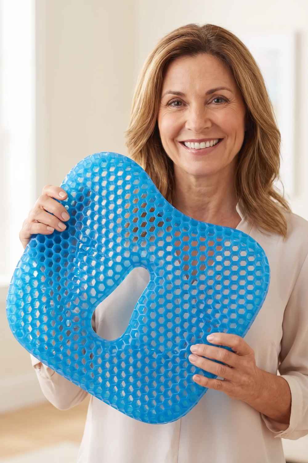 AeroCore Gel Cushion results