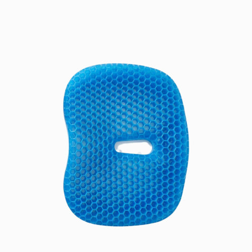 AeroCore gel ventilates heat and repels sweat
