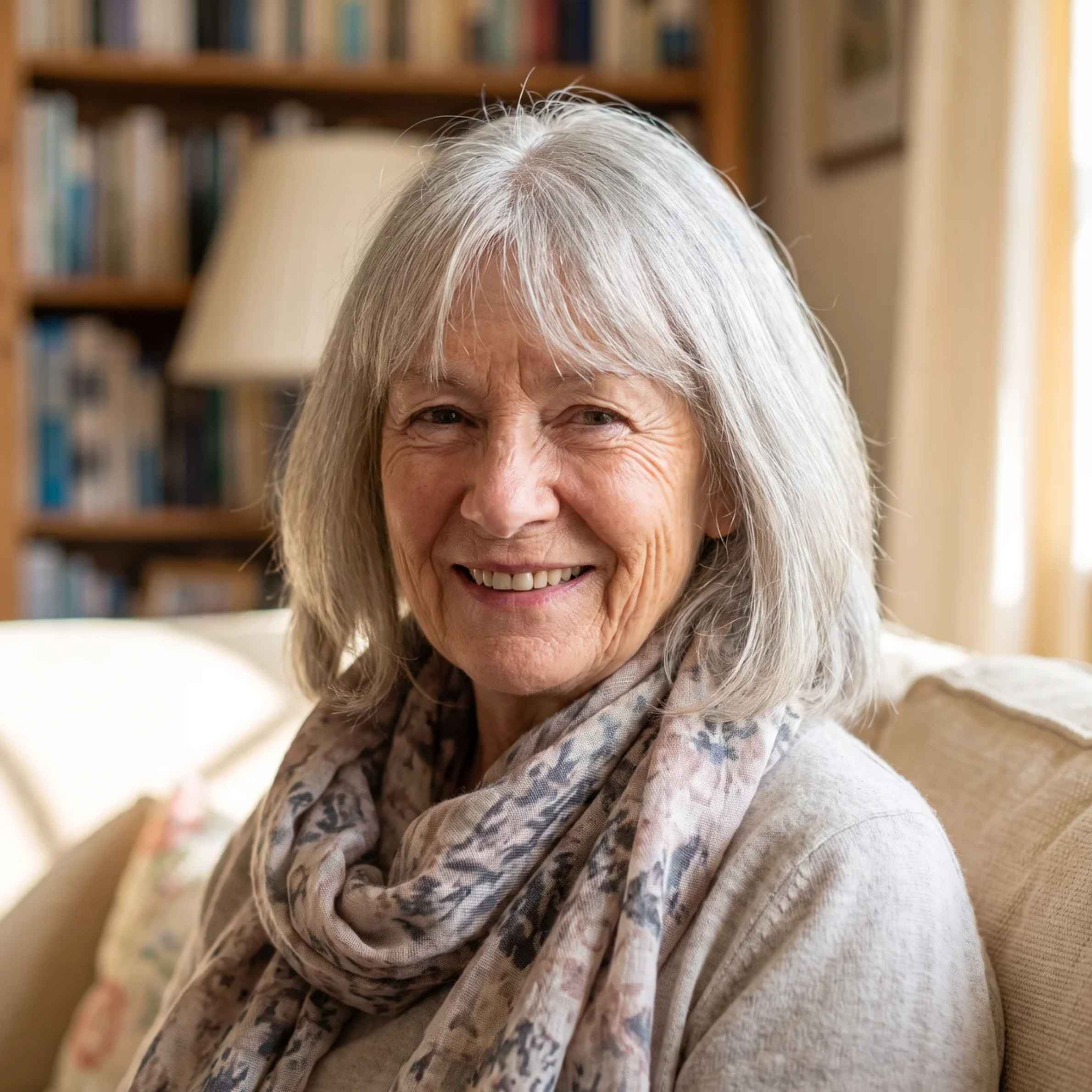 Sharon P.